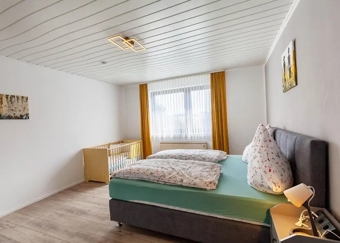 Rosi's Apartament Daun